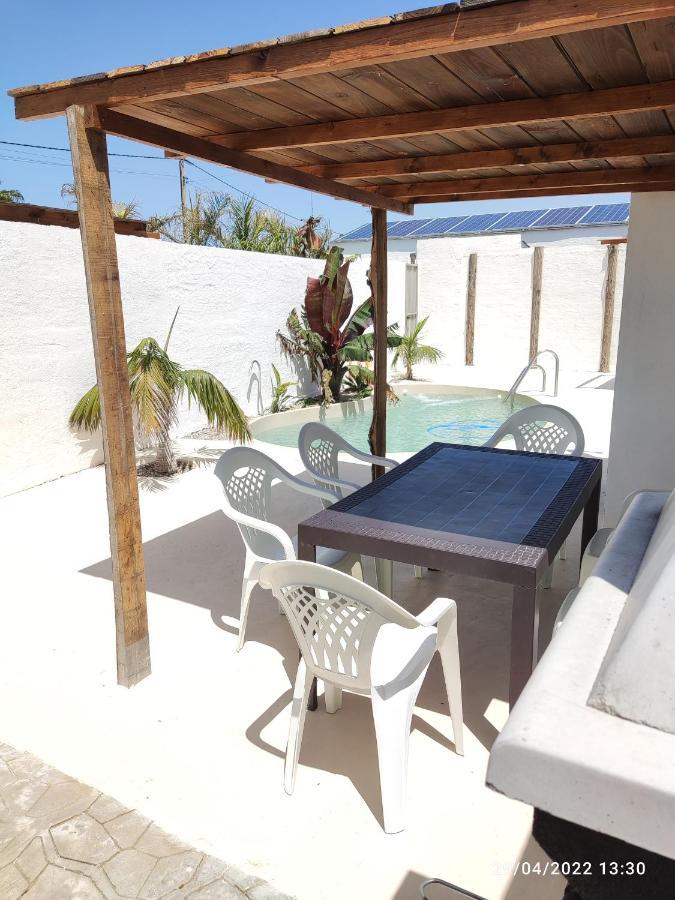 Villa Tokio Con Jacuzzi Y Piscina Privada Chiclana de la Frontera Bagian luar foto