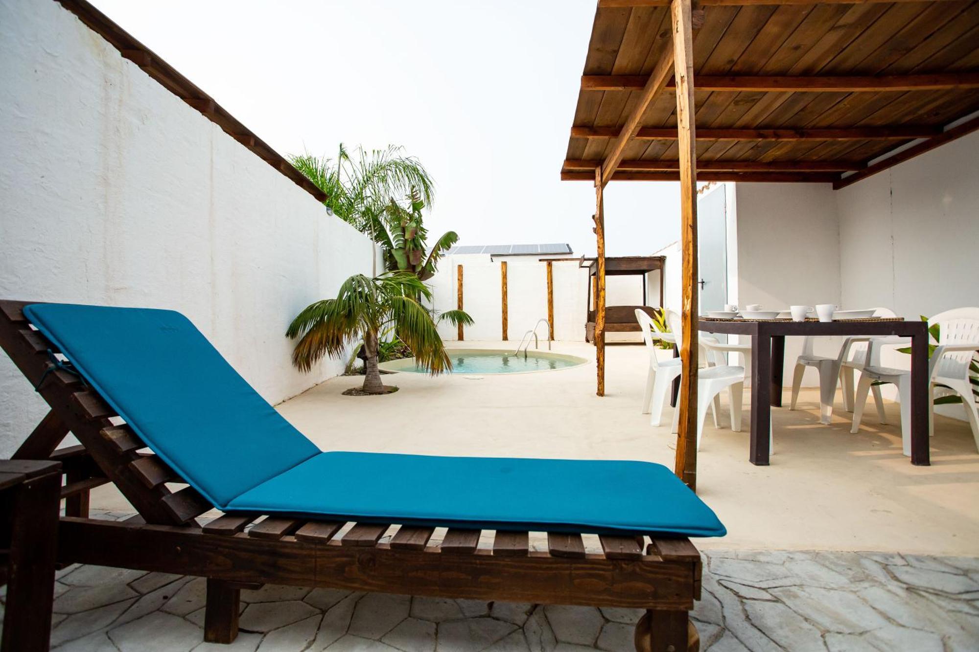 Villa Tokio Con Jacuzzi Y Piscina Privada Chiclana de la Frontera Bagian luar foto